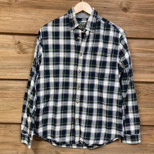 MENS Eddie Bauer Flannel